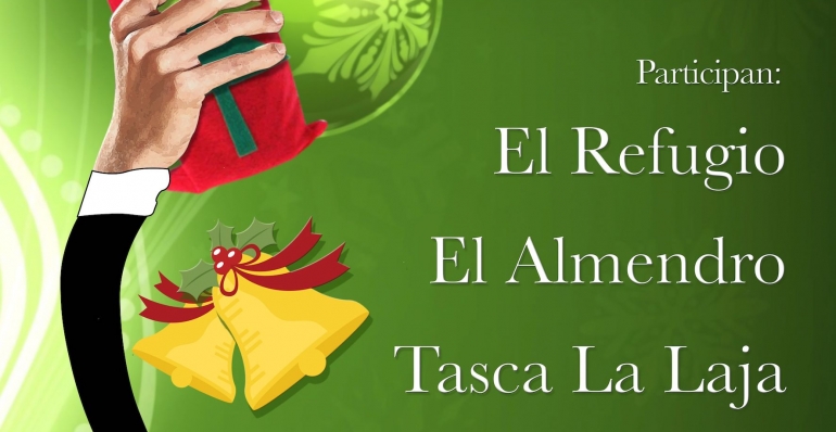 El Pinar oferta por sexto año comidas de empresa por Navidad para fomentar el sector hostelero